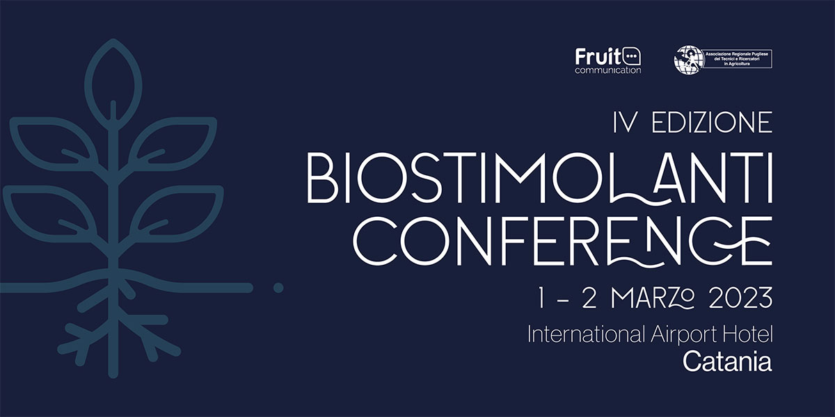 Biostimolanti Conference accende i motori della quarta edizione